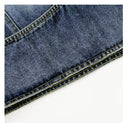 Detachable Hood Denim Jacket（Z3708）