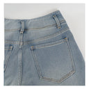Quần Jeans Ống Loe Cạp Cao Tôn Dáng (Z3580)