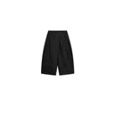 Irregular Design Loose Cropped Pants