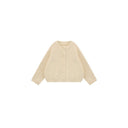 Textured Heavyweight Cardigan Sweater（Z2505）