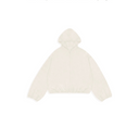 Hooded Double-Zip Knit Cardigan（Z3309）