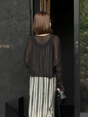 Lightweight Sun-Protective Cardigan（Z2108）