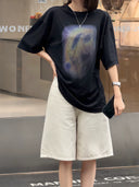 Quần Short Jean Thoải Mái (Z3272)