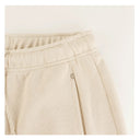 Elastic Waist Drawstring Cuffed Pants（Z3775）