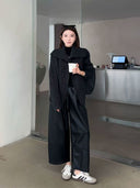 Vintage Seam-Detail Ankle Pants（Z2406）