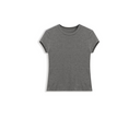 Comfort Slim-Fit Crew Neck Top（Z3182）