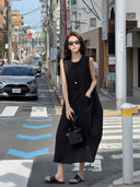 Lightweight Breathable Summer Dress（Z3278）