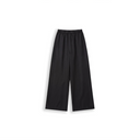 Elastic Waist Drape Straight Pants（Z3430）