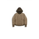 Detachable Hood Oversized Down Jacket（Z3709）