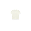 Bare-Skin Feel Scoop-Neck Cloud Tee