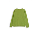 Seamless Raglan Sleeve Knit Sweater（Z3583）