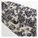Summer Floral Silk Scarf（Z3147）