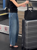 Relaxed Casual Denim Jeans（Z3394）