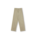 High-Waist Straight-Leg Jeans（Z089）