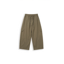 Vintage Elastic Waist Casual Pants（Z3443）