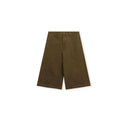 Versatile Denim Knee-Length Shorts（Z3203）