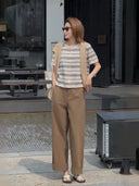 Quần Tây Dáng Thể Thao Phom Dáng Thoải Mái (Z3136)