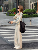Relaxed Sculpted-Cut Casual Pants（Z3092）