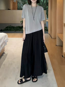 เสื้อเลเยอร์ดีไซน์ไม่สมมาตร（Z2285）