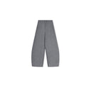Curved Cut Relaxed Casual Pants（Z1436）