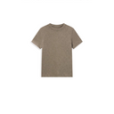 Comfort Crew Neck Versatile Top（Z3241）