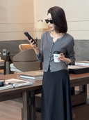 Cool-Touch Textured Essential Top（Z859）