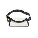 Vintage Colorblock Baguette Bag（P006）