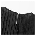 Pleated Breathable Versatile Top（Z3348）
