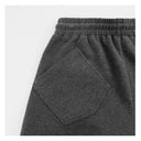 Drawstring Elastic Waist Welt Pocket Pants（Z3466）