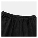 Elastic Waist Wide-Leg Trousers（Z3230）