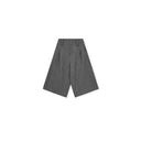 Vintage Wide-Leg Cropped Pants（Z1349）