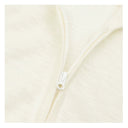 Hooded Double-Zip Knit Cardigan（Z3309）