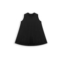 Mid-Length Slit Detail Vest（Z3383）