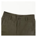 Vintage Cotton Cropped Pants（Z3768）