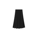 Elegant Elastic-Waist Skirt（Z2525）