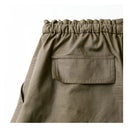 Vintage Elastic Waist Casual Pants（Z3443）