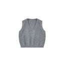 V-Neck Loose Vest（Z2394）