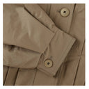 Detachable Hood Oversized Down Jacket（Z3709）