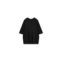 ミニマリスト クルーネック リラックスフィット トップ（Z3024）