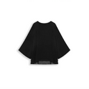 French Vintage Lightweight Elegant Top（Z3386）