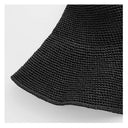 Foldable Wide Brim Straw Sun Hat（P198）