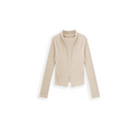 Multi-Way Relaxed Knit Top（Z3618）