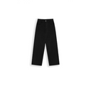 Quần Jeans Nam Ống Đứng Dáng Slim Màu Đen Cổ Điển (Z3541)