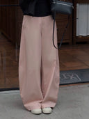 立体剪裁百搭休闲私服裤（Z2976）