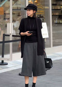 Elegant Longline Vest（Z2415）