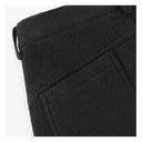 Tailored Curved Wool Blend Pants（Z3700）
