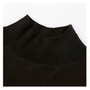 เสื้อไหมพรมคอเต่าแขนค้างคาวเนื้อนุ่ม (Z3528)