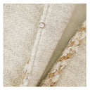 Tweed Layering Vest Jacket（Z3715）