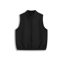 Stand Collar Zip Quilted Vest（Z3552）