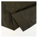 Vintage Cotton Cropped Pants（Z3768）